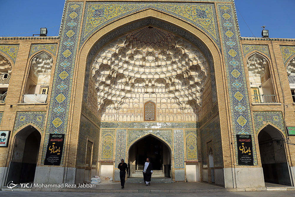 مدرسه فیضیه