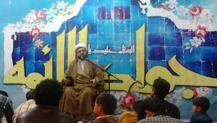 حجت الاسلام رحمانی