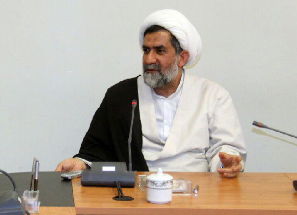 حجت الاسلام احمد ابوترابی