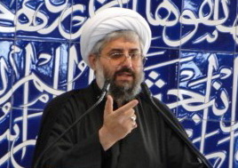 امام جمعه الیگودرز