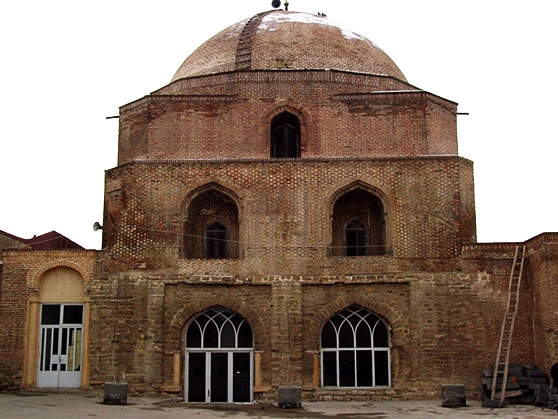 مسجد جامع ارومیه