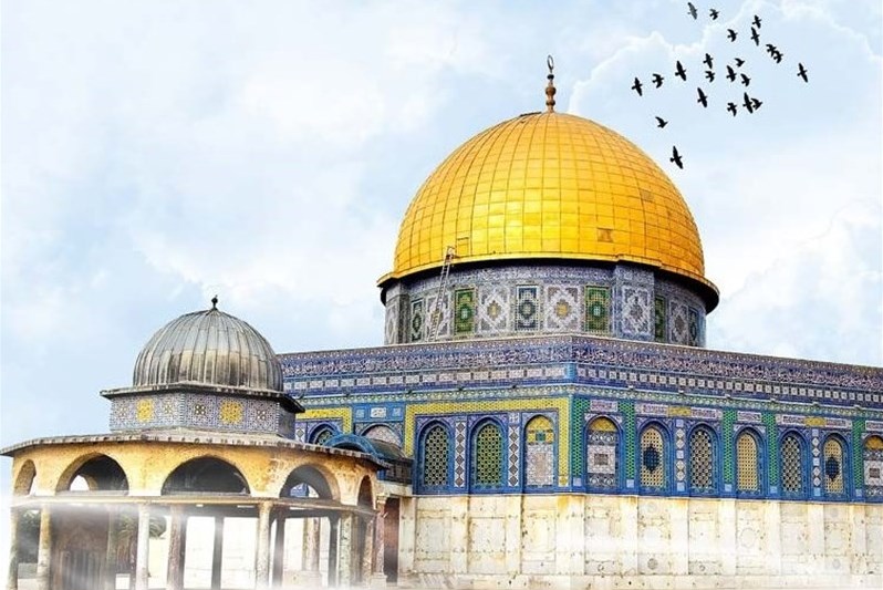 قدس مسجدالاقصی