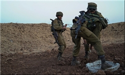 سربازان رژیم صهیونیستی