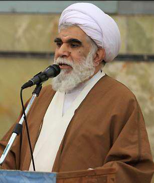 آیت الله محمد حسن اختری دبیر کل مجمع جهانی اهل بیت (ع)