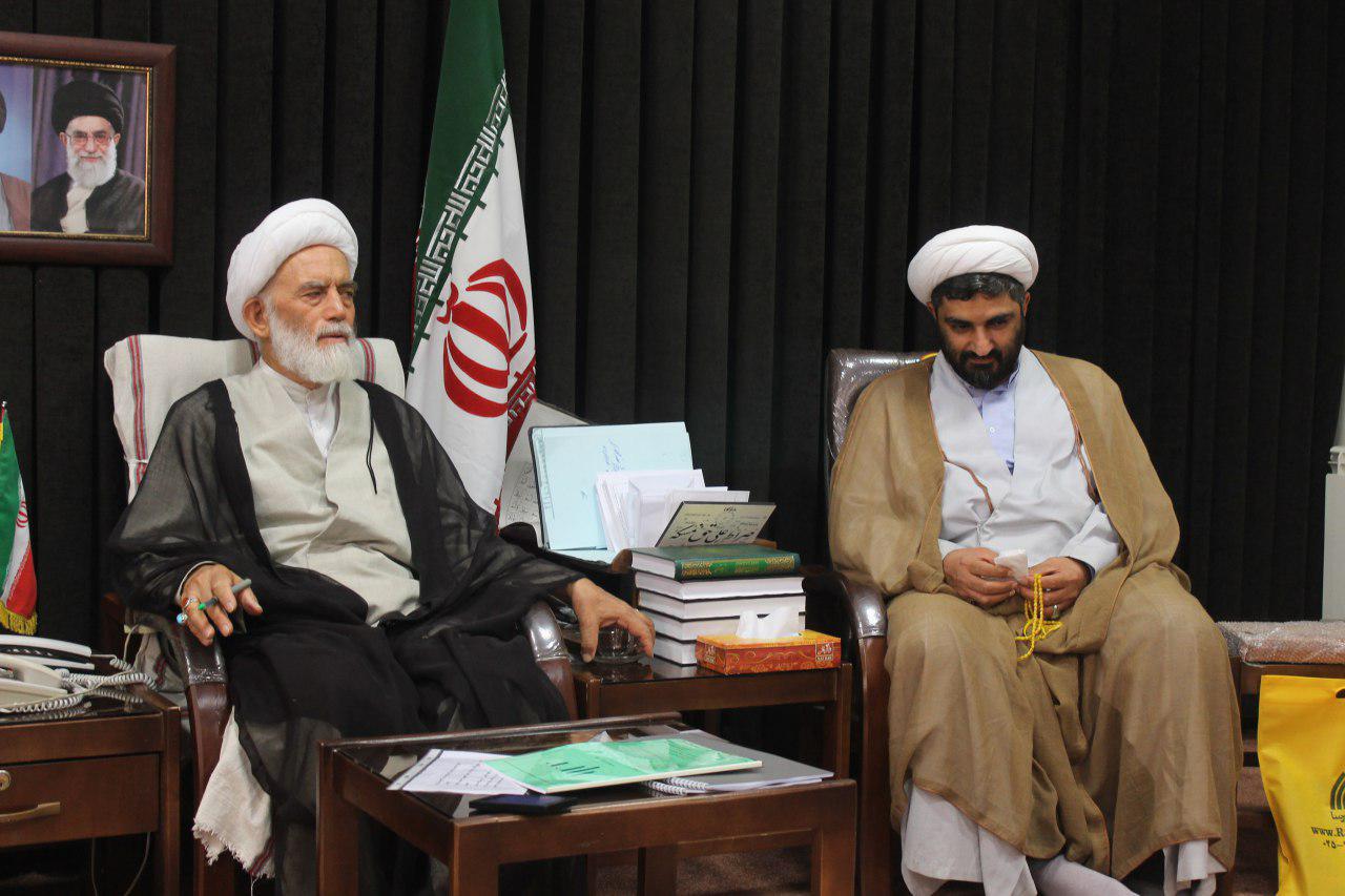 حجت الاسلام محققی