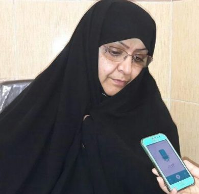 مریم ریاضی تهرانی