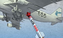 حمله ناو آمریکایی وینسنس به هواپیمای مسافربری ایران در خلیج فارس