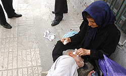 متکدی