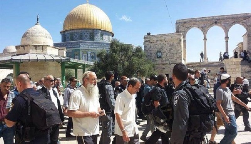 اجراءات الاحتلال في القدس 
