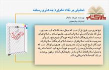 پاراکتاب/ تحلیلی بر نگاه امام به هنر و رسانه 