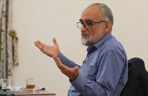 حسینی شیرازی استاد طرح ملی نخبگان