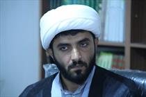 حجت الاسلام امید ماندگار مدیر مدرسه علمیه پیامبر اعظم(ص) خورموج