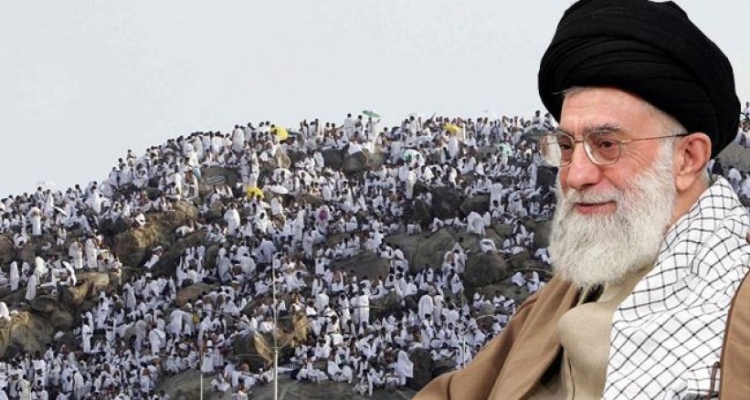 قائد الثورة الاسلامية آية الله السيد علي الخامنئي
