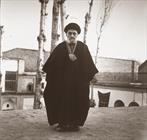 دیدنی/ تصویری دیده نشده از مرحوم آیت الله کاشانی