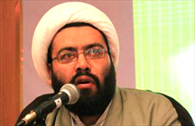 دبیر جبهه فرهنگی انقلاب اسلامی در استان مرکزی