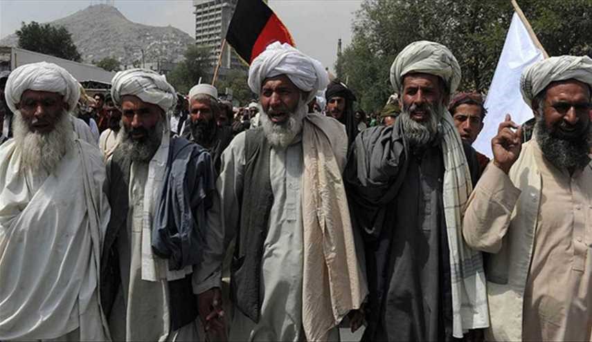 مئات الأفغان يتظاهرون تنديدا بمنشور أميركي مسيء  