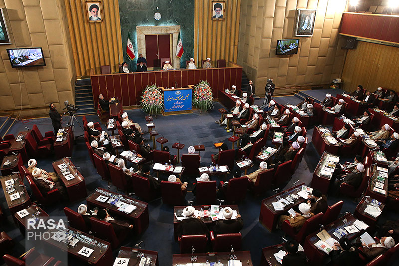 ايران؛ اجلاس مجلس خبراء القيادة
