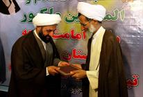 معرفی امام جمعه جدید شهر فارسان