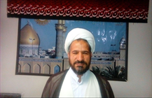 مسؤول امور روحانیون ستاد بازسازی عتبات عالیات استان مرکزی