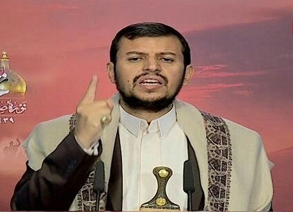 السيد عبدالملك بدر الدين الحوثي