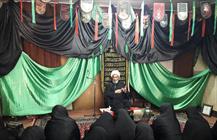 حجت الاسلام صادقی