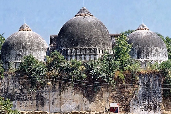  مسجد "بابري" في الهند 