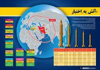 اینفوگرافیک/ آتش به اختیار