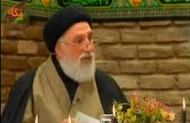 حجت الاسلام ضیایی