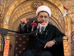 الشيخ جعفر الابراهيمي