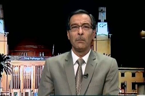 الكاتب والمحلل السياسي العراقي الاستاذ عادل المانع