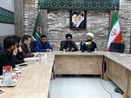 نشست خبری دبیر ستاد پیاده روی اربعین حسینی در خوزستان
