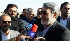 وزیر کشور در جمع خبرنگاران