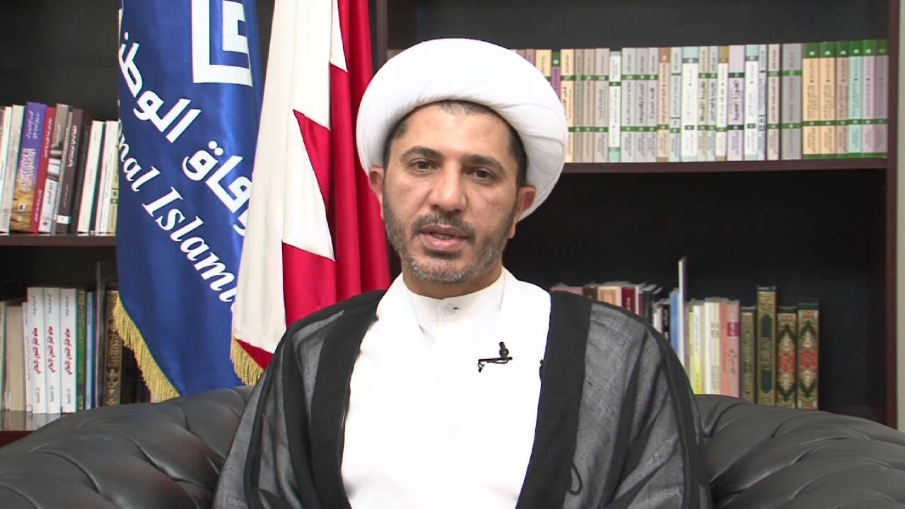 الشيخ علي سلمان