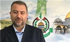 «صالح العاروری» نایب رییس دفتر سیاسی حماس