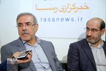  مهمانان غرفه خبرگزاری رسا در ]چهارمین روز از بیست و سومین نمایشگاه مطبوعات و خبرگزاری ها 