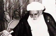 آیت الله محمدباقر محسنی ملایری