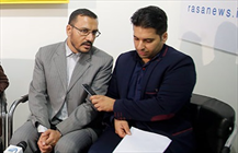 سردبیر ماهنامه پیام زن