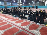 برگزاری نخستین سالگرد شهدای طریق الحسین