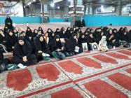 برگزاری نخستین سالگرد شهدای طریق الحسین
