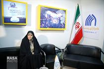 مهمانان غرفه خبرگزاری رسا در ششمین روز از بیست و سومین نمایشگاه مطبوعات و خبرگزاری ها