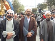 مسؤول نهاد نمایندگی مقام معظم رهبری در دانشگاه های پیام نور استان مرکزی