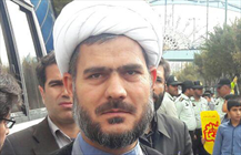 معاون تهذیب حوزه علمیه استان مرکزی