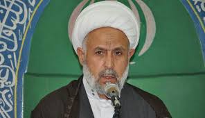 الشيخ علي ياسين 