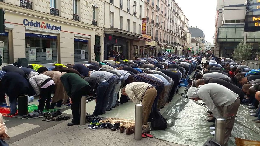  عدد من المسلمين في فرنسا 