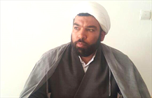 مدیر مدرسه علمیه حضرت ولی عصرساوه