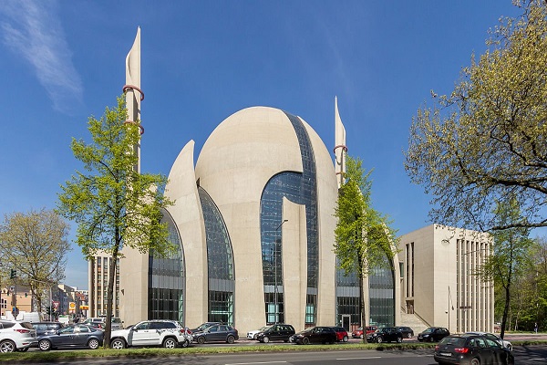 إفتتاح مسجد داخل مستشفى في ألمانيا