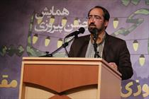 محمد حسنی رییس مرکز فرهنگی هنری دفتر تبلیغات اسلامی حوزه علمیه قم