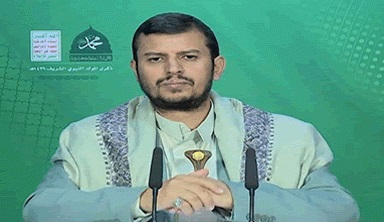  السيد عبدالملك بدر الدين الحوثي