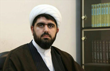 حجت الاسلام رستم پور، معاون پژوهش مدرسه امام خمینی اهواز