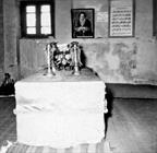 دیدنی/ تصویری قدیمی از آرامگاه شهید آیت الله حسن مدرس